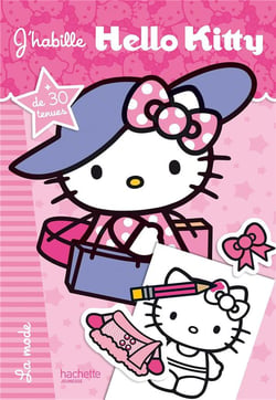 J'habille hello kitty - la mode