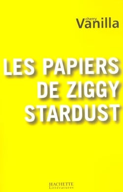 Les papiers de Ziggy Stardust
