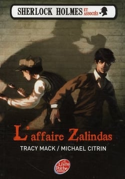 Sherlock Holmes et associés t.1 - l'affaire Zalindas