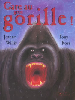 Gare au gorille !