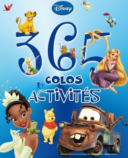 365 colos et activités pour toute l'année