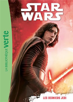 Star Wars - épisode VIII - les derniers Jedi