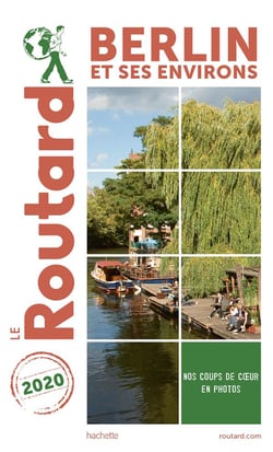 Guide du Routard (édition 2020)