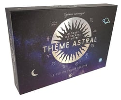Décodez les secrets de votre thème astral