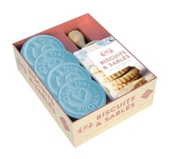 Coffret Biscuits et Sablés