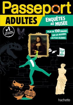 Passeport : Adultes - Enquêtes au musée