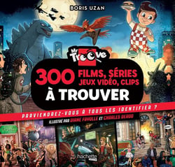 Monsieur Troove : 300 films, séries, jeux vidéo, clips à trouver - parviendrez-vous à tous les identifier ?