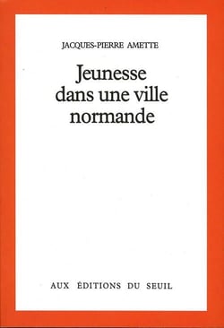 Jeunesse dans une ville normande