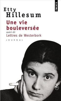 Une vie bouleversée - lettres de Westerbork