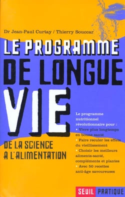 Le Programme de longue vie. De la science à l'alimentation