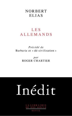 Les Allemands - barbarie et « dé-civilisation »