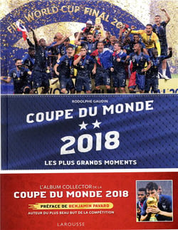 Les meilleurs moments de la coupe du monde (édition 2018)