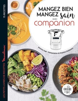Mangez bien, mangez sain avec companion