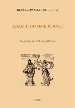 Adam l'homme rouge