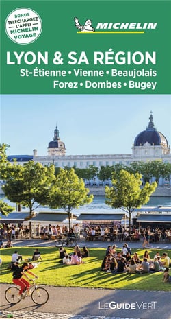 Lyon et sa region