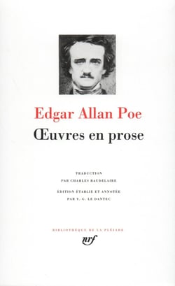 Œuvres en prose