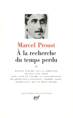 À la recherche du temps perdu Tome 2