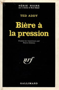 Biere a la pression