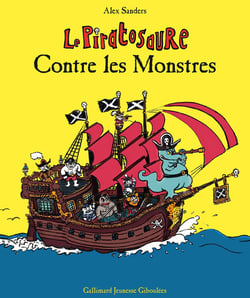 Le Piratosaure contre les monstres