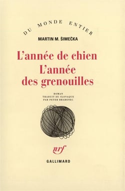 L'annee de chien - l'annee des grenouilles