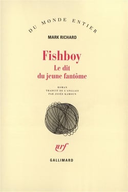 Fishboy (le dit du jeune fantome)