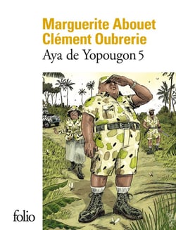 Aya de Yopougon Tome 5