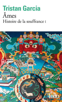 Histoire de la souffrance Tome 1 : âmes