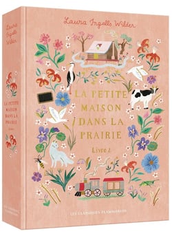 La petite maison dans la prairie Tome 2 : Au bord du ruisseau