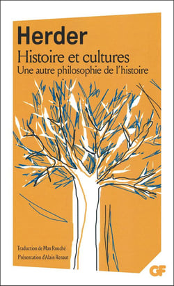 Histoire et cultures - une autre philosophie de l'histoire