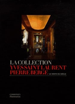 La collection Yves Saint Laurent, Pierre Bergé - la vente du siècle