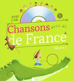 Chansons de France Tome 2