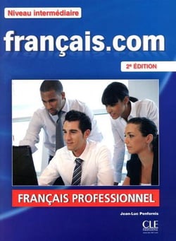 Français.com - niveau intermédiaire + dvd-rom (2e édition)