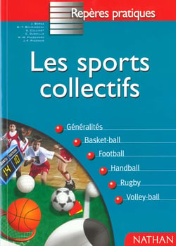 Les sports collectifs - reperes pratiques n63
