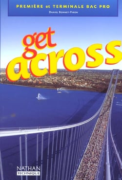 Get across bac pro eleve 2002