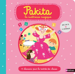 Pakita La maîtresse magique