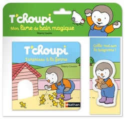 T'choupi : surprises à la ferme