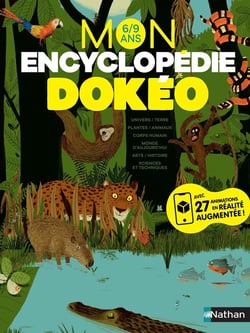 Encyclopédie dokéo : 6/9 ans