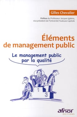 Éléments de management public - le management public par la qualité