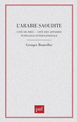 L'Arabie saoudite
