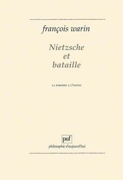 Nietzsche et Bataille