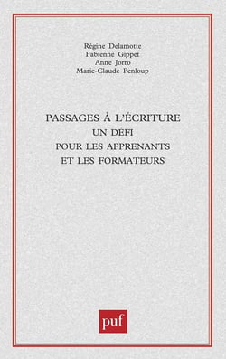 Iad - passages a l'ecriture