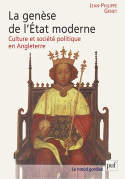 La genèse de l'Etat moderne