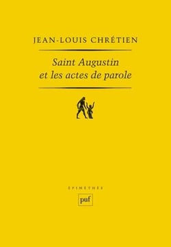 Saint Augustin et les actes de parole