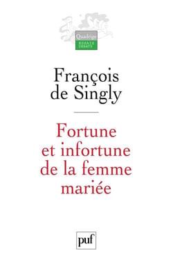 Fortune et infortune de la femme mariée