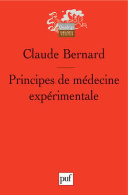 Principes de médecine expérimentale