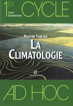 La climatologie