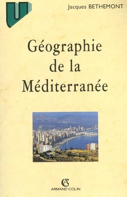 Geographie de la mediterranee
