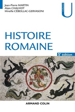 Rome Tome 1 - histoire romaine (5e édition)