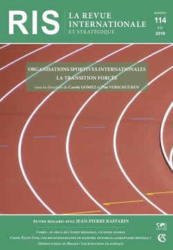 Revue internationale et stratégique N°114 2/2019