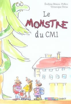 Le monstre du cm1